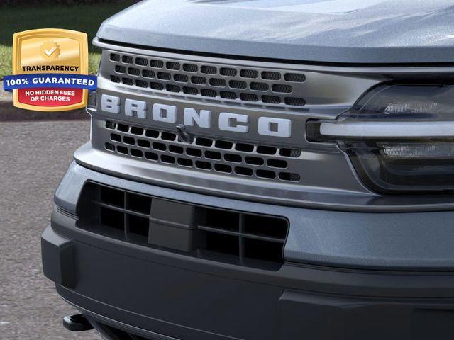 new 2024 Ford Bronco Sport car, priced at $41,297