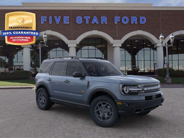 new 2024 Ford Bronco Sport car, priced at $41,297