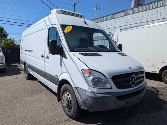 used 2012 Mercedes-Benz Sprinter car, priced at $6,995