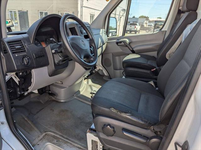 used 2012 Mercedes-Benz Sprinter car, priced at $6,995