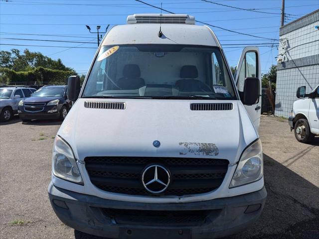 used 2012 Mercedes-Benz Sprinter car, priced at $6,995