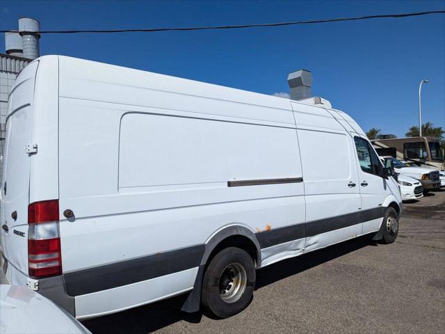 used 2012 Mercedes-Benz Sprinter car, priced at $6,995