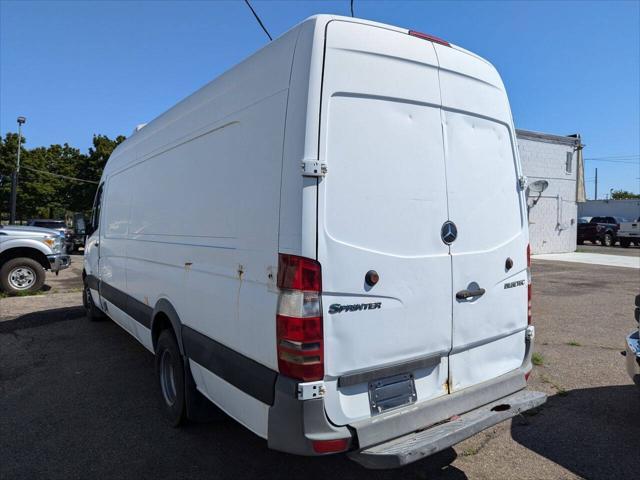 used 2012 Mercedes-Benz Sprinter car, priced at $6,995