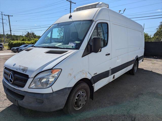 used 2012 Mercedes-Benz Sprinter car, priced at $6,995