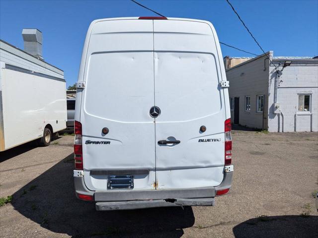 used 2012 Mercedes-Benz Sprinter car, priced at $6,995