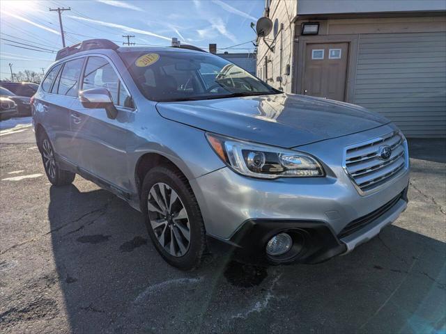 used 2017 Subaru Outback car, priced at $12,995