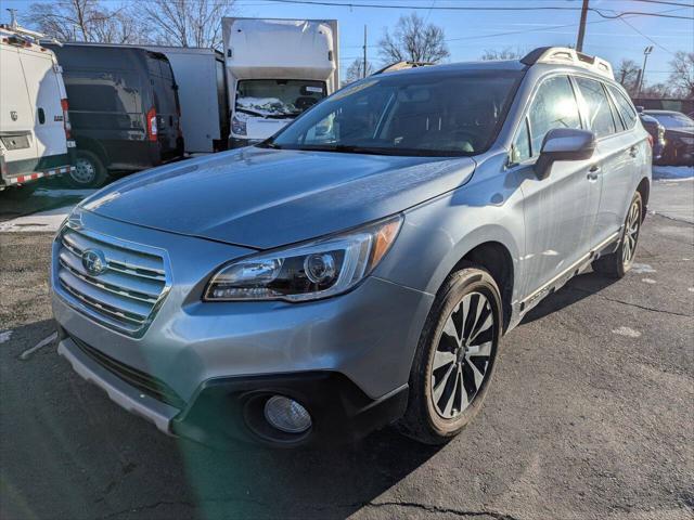 used 2017 Subaru Outback car, priced at $12,995