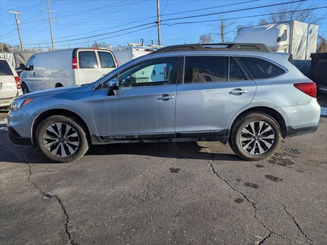 used 2017 Subaru Outback car, priced at $12,995