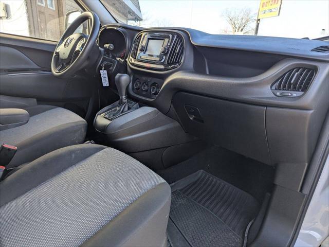 used 2019 Ram ProMaster City car, priced at $12,995