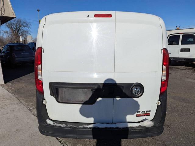 used 2019 Ram ProMaster City car, priced at $12,995