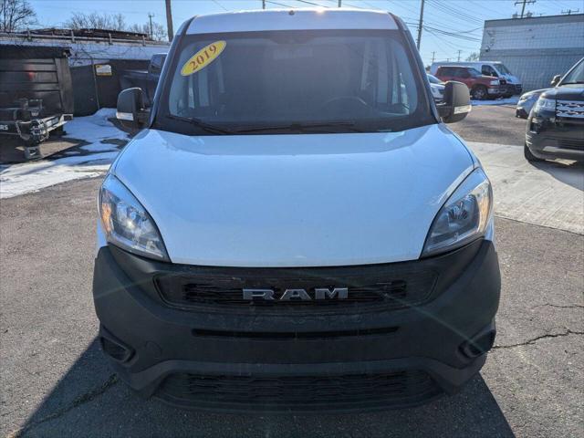 used 2019 Ram ProMaster City car, priced at $12,995