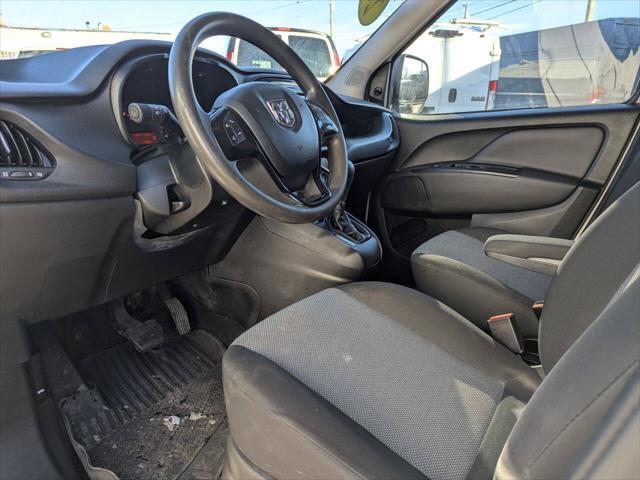 used 2019 Ram ProMaster City car, priced at $12,995