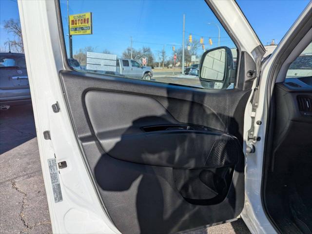 used 2019 Ram ProMaster City car, priced at $12,995