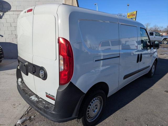 used 2019 Ram ProMaster City car, priced at $12,995