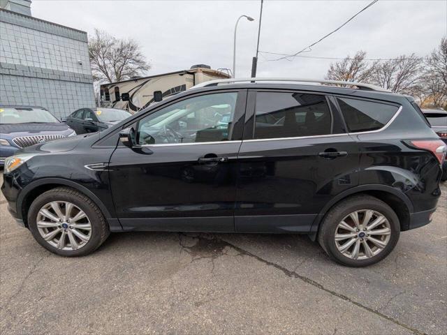 used 2017 Ford Escape car, priced at $11,995