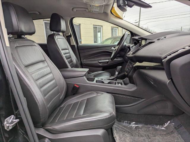 used 2017 Ford Escape car, priced at $11,995