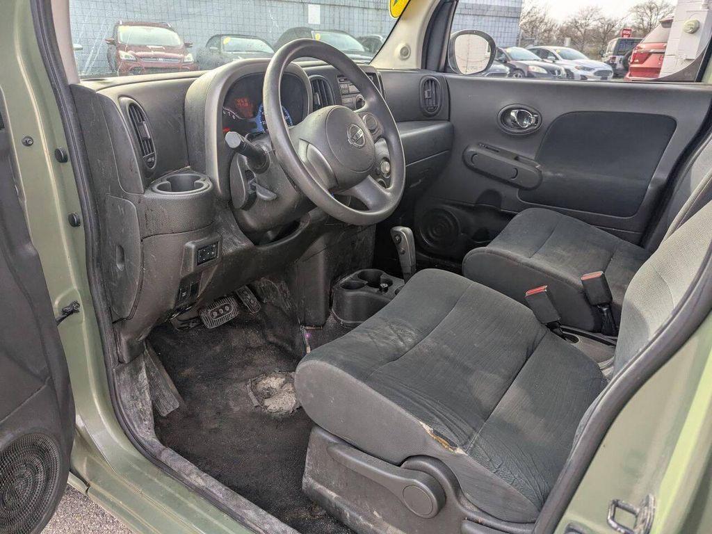 used 2009 Nissan Cube car, priced at $2,495