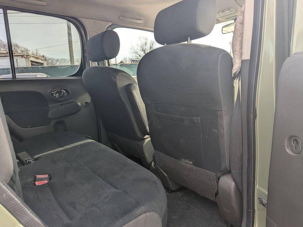 used 2009 Nissan Cube car, priced at $2,495