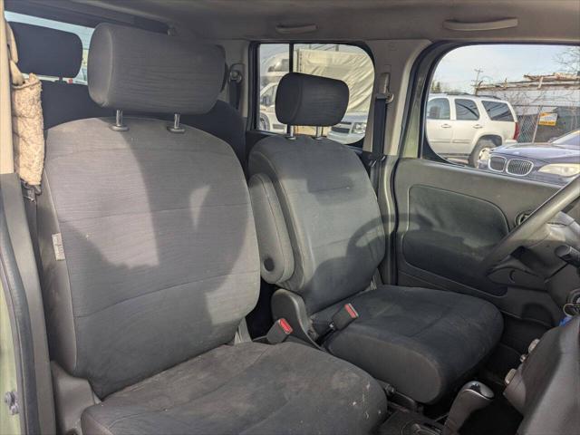used 2009 Nissan Cube car, priced at $3,495