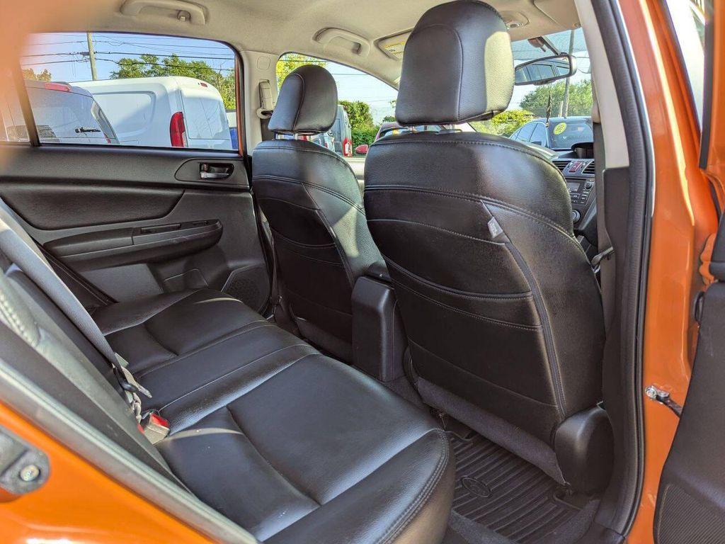 used 2013 Subaru XV Crosstrek car, priced at $10,495