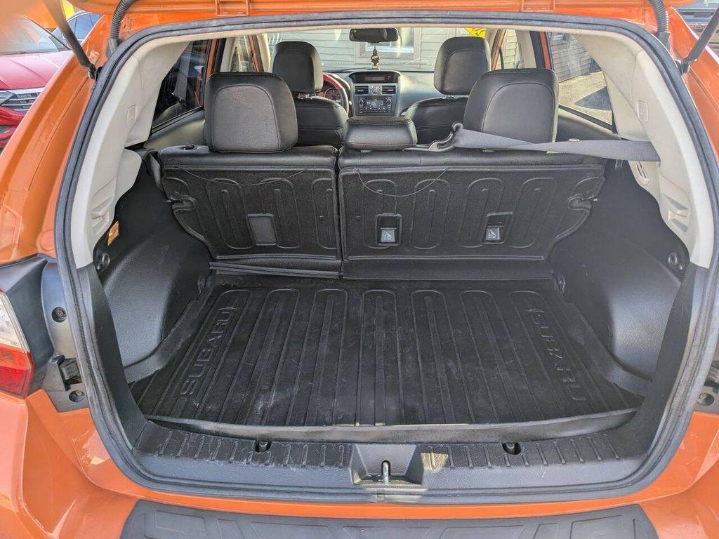 used 2013 Subaru XV Crosstrek car, priced at $10,495