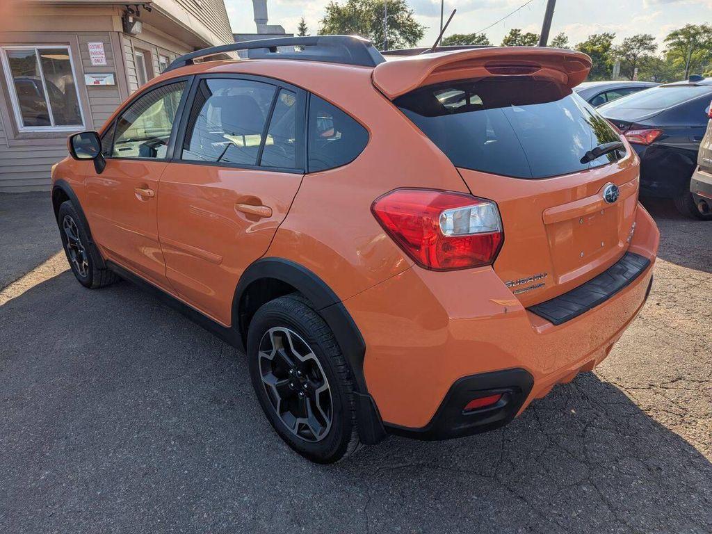 used 2013 Subaru XV Crosstrek car, priced at $10,495