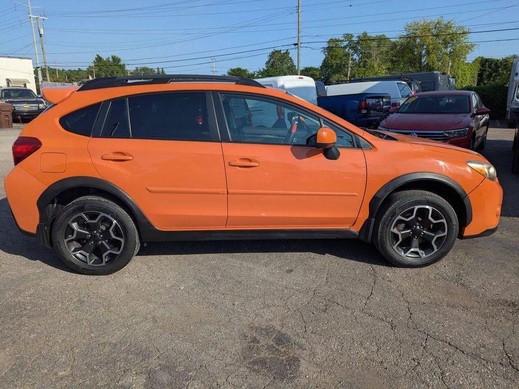 used 2013 Subaru XV Crosstrek car, priced at $10,495