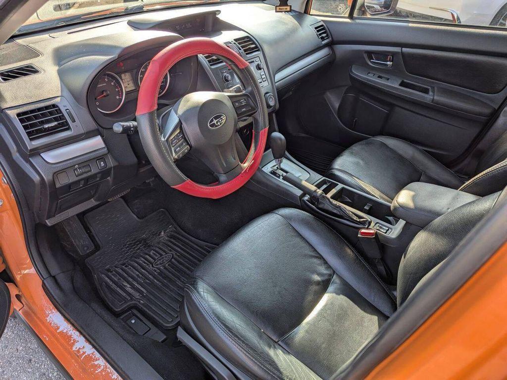 used 2013 Subaru XV Crosstrek car, priced at $10,495