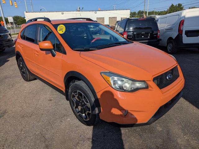 used 2013 Subaru XV Crosstrek car, priced at $10,995