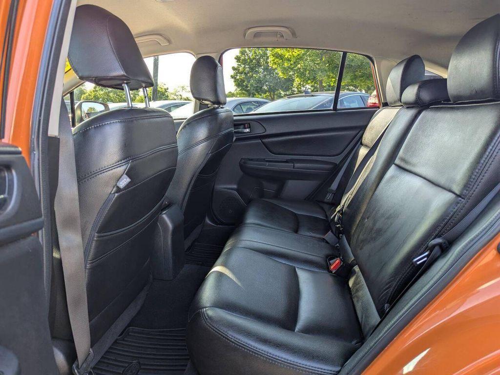 used 2013 Subaru XV Crosstrek car, priced at $10,495