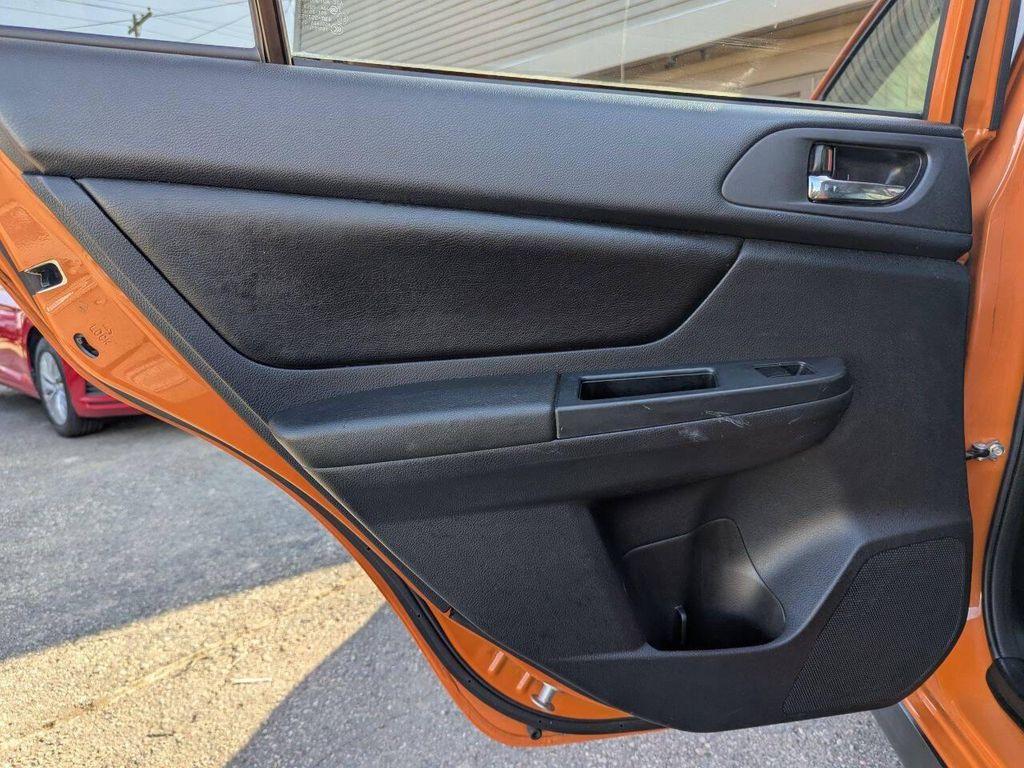 used 2013 Subaru XV Crosstrek car, priced at $10,495