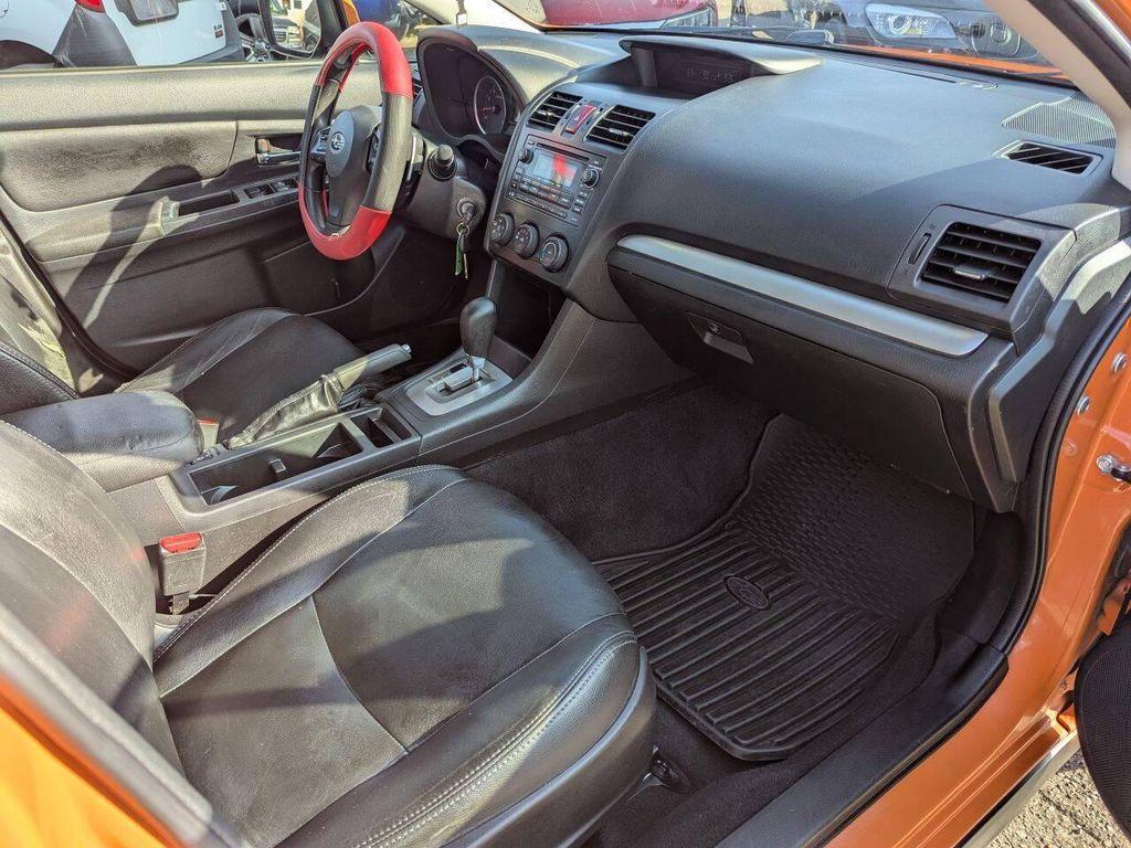 used 2013 Subaru XV Crosstrek car, priced at $10,495