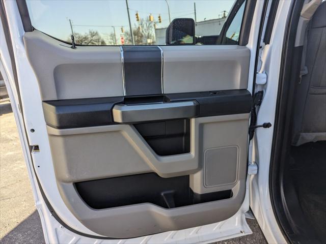 used 2018 Ford F-150 car, priced at $16,995