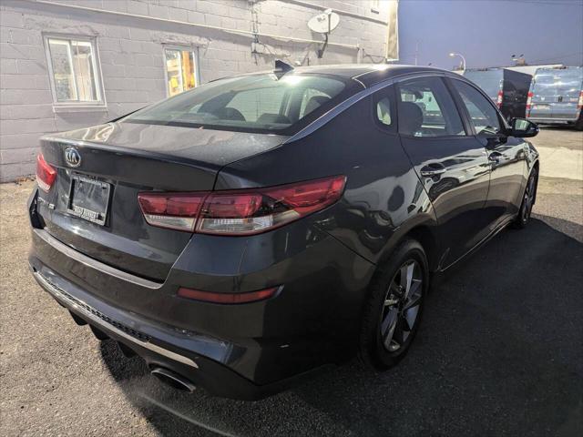 used 2019 Kia Optima car, priced at $13,995