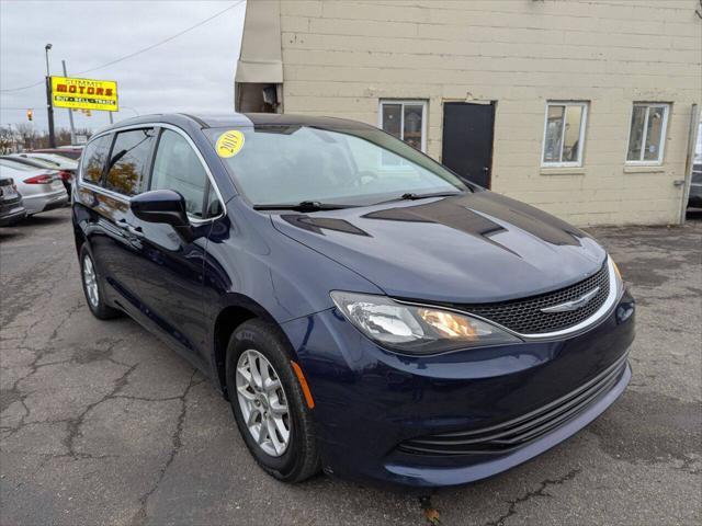 used 2019 Chrysler Pacifica car, priced at $12,495