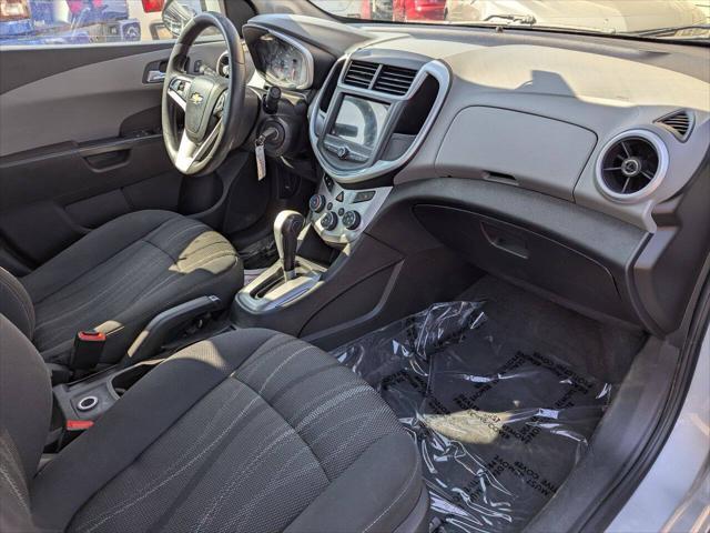 used 2018 Chevrolet Sonic car, priced at $5,995