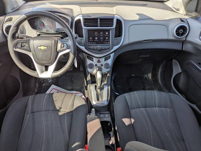 used 2018 Chevrolet Sonic car, priced at $5,995