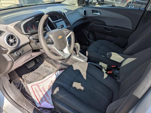 used 2018 Chevrolet Sonic car, priced at $5,995