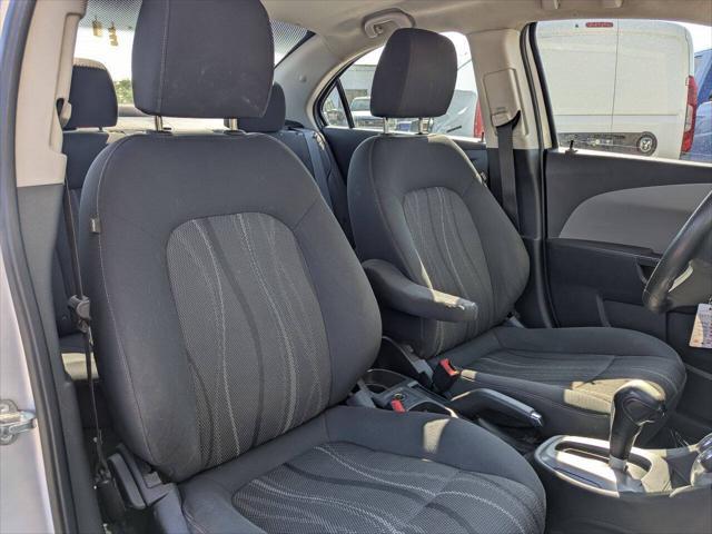used 2018 Chevrolet Sonic car, priced at $5,995