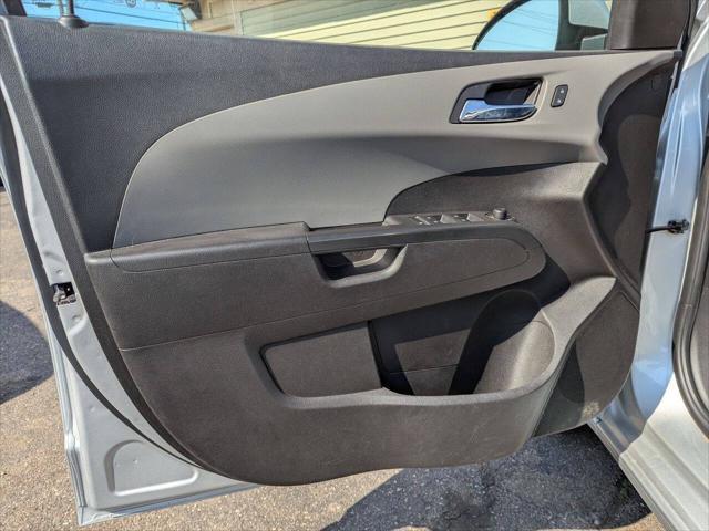 used 2018 Chevrolet Sonic car, priced at $5,995