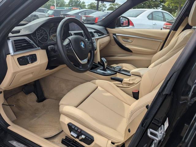 used 2016 BMW 328 car, priced at $12,795