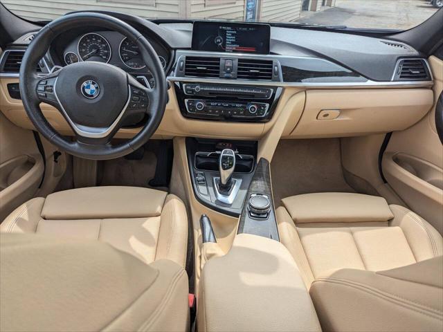 used 2016 BMW 328 car, priced at $12,795