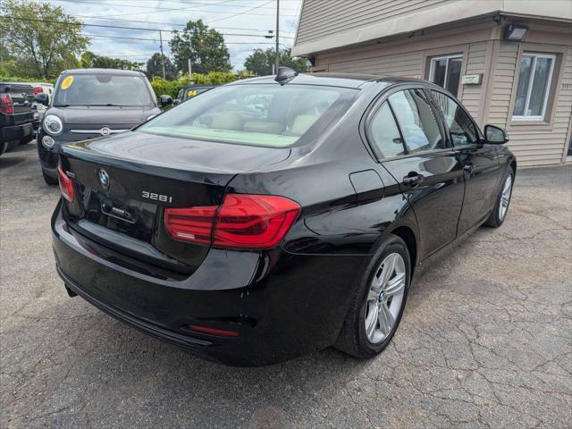 used 2016 BMW 328 car, priced at $12,795