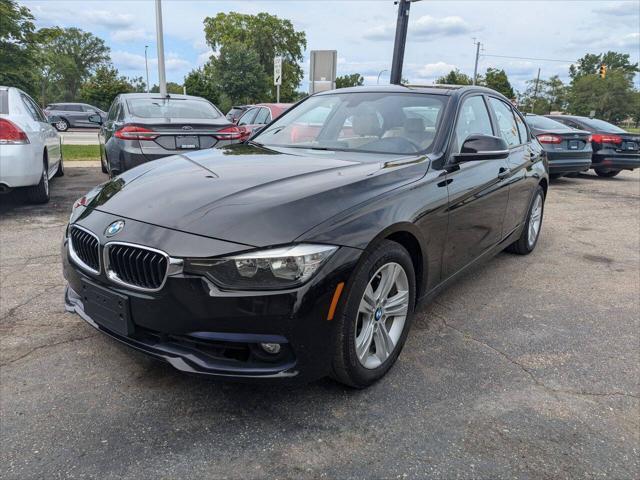 used 2016 BMW 328 car, priced at $12,795