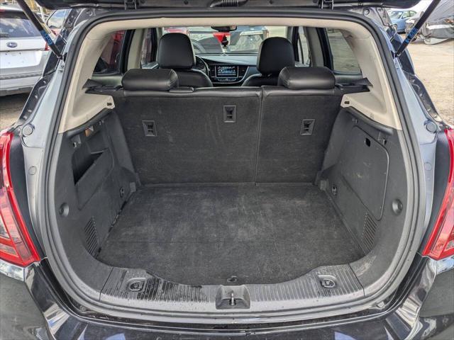 used 2019 Buick Encore car, priced at $13,995