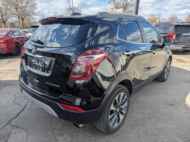 used 2019 Buick Encore car, priced at $13,995