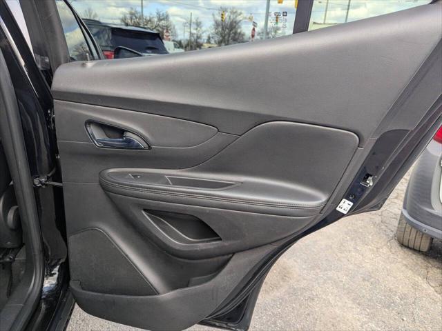 used 2019 Buick Encore car, priced at $13,995