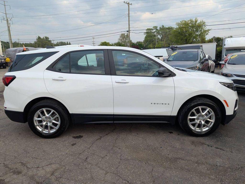 used 2022 Chevrolet Equinox car, priced at $14,995