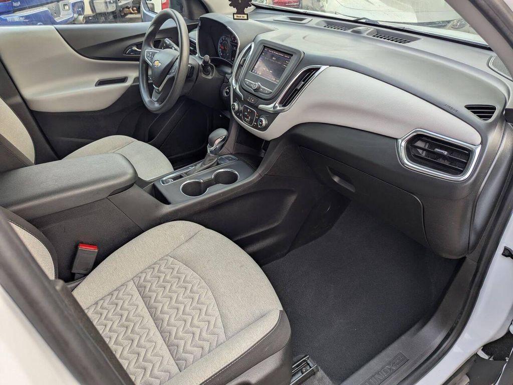 used 2022 Chevrolet Equinox car, priced at $14,995