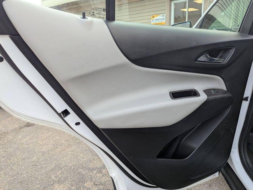 used 2022 Chevrolet Equinox car, priced at $14,995